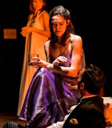 El Teatro Amaya presenta el clásico ‘Muerte en el Nilo’, de Agatha Christie