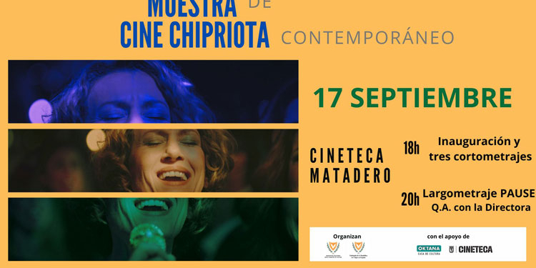 Celebrada en Madrid la Muestra de Cine Chipriota Contemporáneo