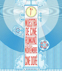 El mejor cine rumano vuelve a la Filmoteca Española con su 7ª edición
