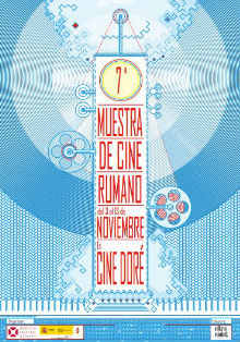 El mejor cine rumano vuelve a la Filmoteca Española con su 7ª edición