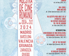 Se presenta la 14ª Muestra de cine rumano en la Cineteca de Madrid