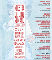 Se presenta la 14ª Muestra de cine rumano en la Cineteca de Madrid