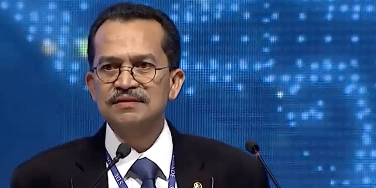 Muhammad Najib./ Imagen: YouTube