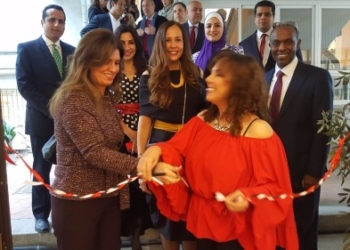 Inaugurada la muestra ‘Los colores de Egipto’ en el Instituto Egipcio