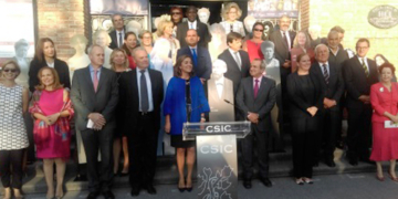 Inaugurada la exposición ‘Mujeres Nobel’ en el Museo de Ciencias Naturales