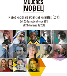 Las Embajadas se vuelcan con la exposición ‘Mujeres Nobel’ en Madrid