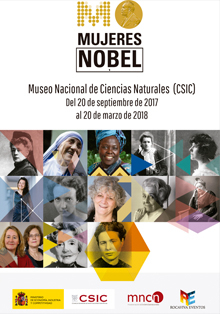 Las Embajadas se vuelcan con la exposición ‘Mujeres Nobel’ en Madrid