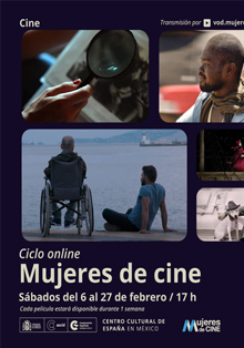 El ciclo online de películas de autoras ‘Mujeres de Cine’ llega a México