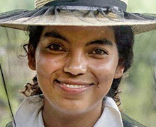 Mesa redonda sobre Mujeres rurales latinoamericanas en Casa América