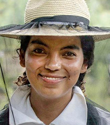 Mesa redonda sobre Mujeres rurales latinoamericanas en Casa América