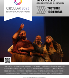 Estreno de ‘Mulheres Móveis’ en el V Encuentro de Teatro Iberoamericano