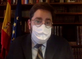 Muñiz: “Iglesias opina como partido, pero la política exterior la hacen Moncloa y el MAEC”