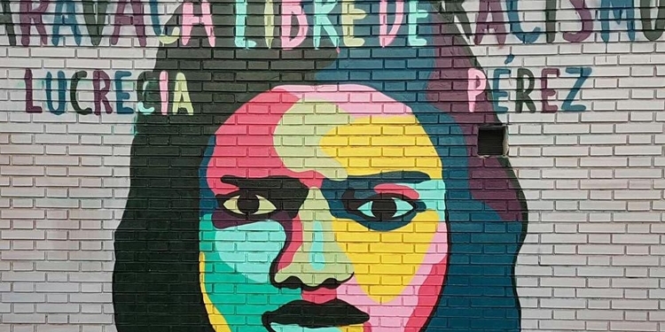 La Embajada dominicana homenajea a Lucrecia Pérez en el 30º aniversario de su asesinato