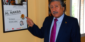 Musa Amer Odeh, en una imagen de archivo./ Foto: AR