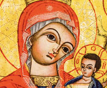 Exposición virtual ‘Museikon- historia del icono transilvano’