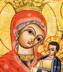 Exposición virtual ‘Museikon- historia del icono transilvano’