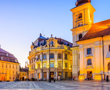 El Instituto Cultural Rumano presenta el Museo Nacional de Bruckenthal