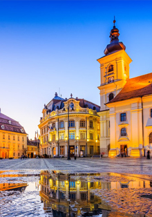 El Instituto Cultural Rumano presenta el Museo Nacional de Bruckenthal