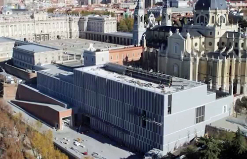 Todas las cifras económicas del futuro Museo de Colecciones Reales