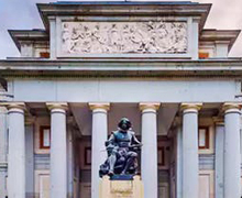 El Museo Nacional del Prado refuerza su actividad online durante su cierre