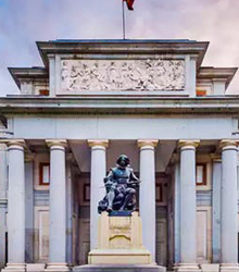 El Museo Nacional del Prado refuerza su actividad online durante su cierre