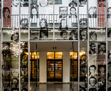 Presentación del Museo ESMA argentino como Patrimonio de la UNESCO