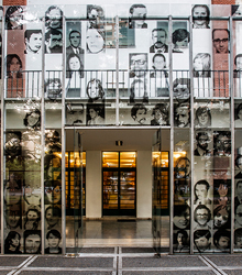 Presentación del Museo ESMA argentino como Patrimonio de la UNESCO