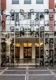 Presentación del Museo ESMA argentino como Patrimonio de la UNESCO