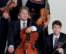 El Festival de Segovia presenta al grupo eslovaco Mucha Quartet