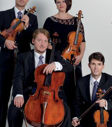 El Festival de Segovia presenta al grupo eslovaco Mucha Quartet