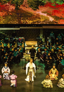 Música tradicional china en el Centro Cultural de China de Madrid