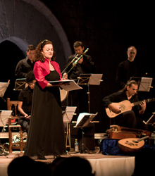 Música de las dos orillas mediterráneas en Casa Mediterráneo