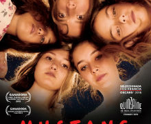 Estreno de la película «Mustang» en el Institut Français de Zaragoza