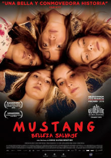 Estreno de la película «Mustang» en el Institut Français de Zaragoza