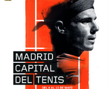 Las mejores raquetas se dan cita en el Mutua Madrid Open de Tenis