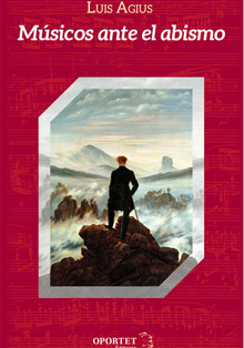 El Centro Ruso presenta ‘Músicos ante el abismo’, de Luis Agius