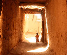 ‘M’hamid, el último oasis del Valle del Drâa’, en Casa Árabe