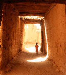 ‘M’hamid, el último oasis del Valle del Drâa’, en Casa Árabe