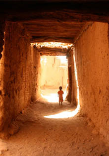 ‘M’hamid, el último oasis del Valle del Drâa’, en Casa Árabe