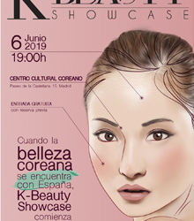 Jornada de K-Beauty Showcase en el Centro Cultural Coreano
