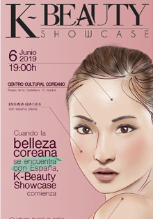 Jornada de K-Beauty Showcase en el Centro Cultural Coreano