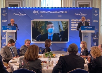 Matiuschenko: “No se puede exigir a Ucrania que cumpla, con una guerra, los requisitos para la UE”