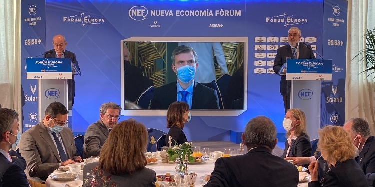 Matiuschenko: “No se puede exigir a Ucrania que cumpla, con una guerra, los requisitos para la UE”