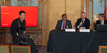 Nicaragua anima a las empresas españolas a invertir en su economía