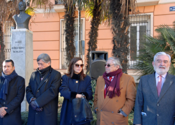 La Embajada de Nicaragua celebra el 150 aniversario del nacimiento de Rubén Darío