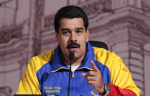 El embajador en Caracas no volverá hasta que Venezuela muestre «continencia verbal»