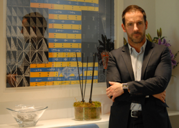 «No pensé que llegaría a utilizar la diplomacia del rugby al venir a España»