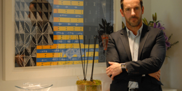 «No pensé que llegaría a utilizar la diplomacia del rugby al venir a España»