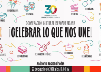 Nace ‘Iberoamérica Viva’, festival de la cooperación cultural iberoamericana