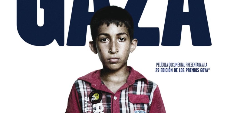 «Nacido en Gaza», el horror de la guerra reflejado en 10 niños